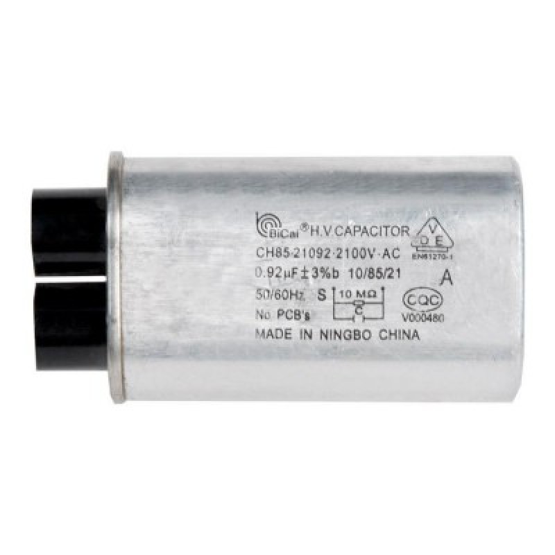 Конденсатор для СВЧ, 0,92  mkF																