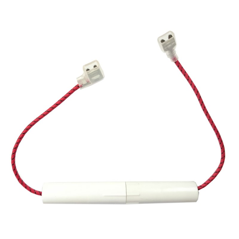 Предохранитель, 850 mA, 5kv, 2 провода																