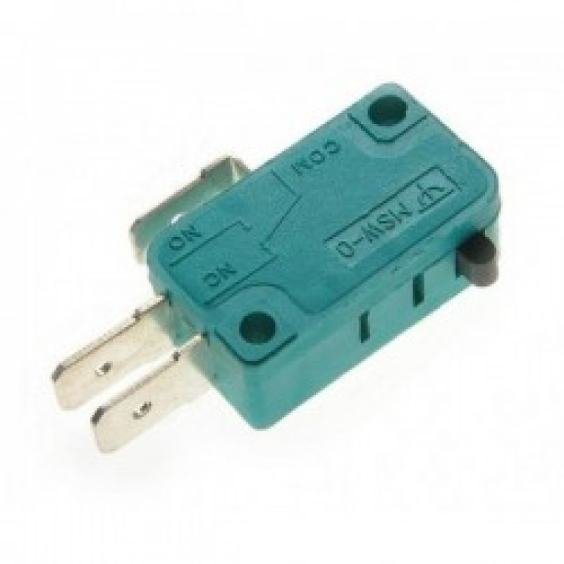 Микровыключатель для СВЧ 3-х контактный 16(3)A 250V																
