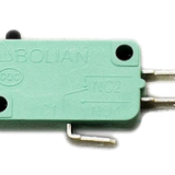 Микровыключатель для СВЧ 3-х контактный 16(3)A 250V																