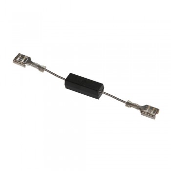 Диод для СВЧ, клеммы с двух сторон																