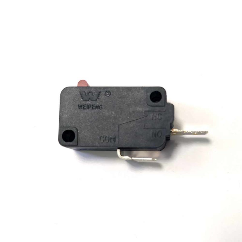 Микровыключатель для СВЧ 2-х контактный 16(4)A 250V																