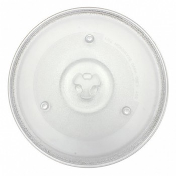 Тарелка для микроволновой печи 245 мм