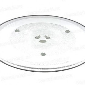 Тарелка СВЧ Midea, 270 мм																