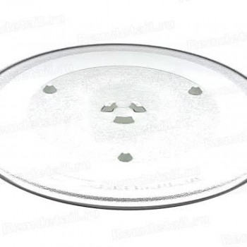 Тарелка СВЧ Midea, 270 мм																