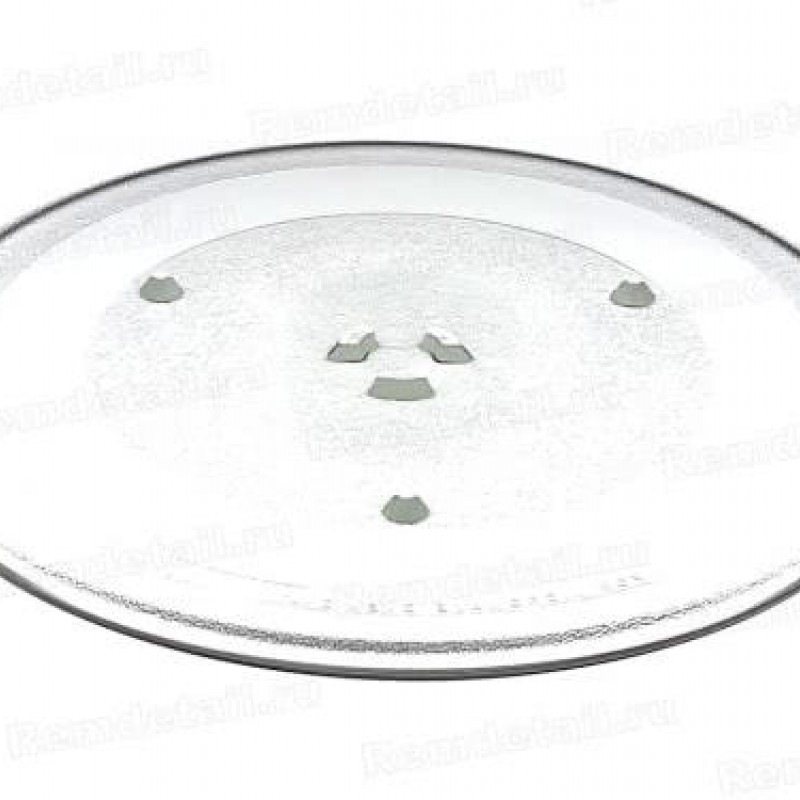 Тарелка СВЧ Midea, 270 мм																