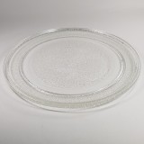 Тарелка СВЧ LG, 245 мм, без посадочного места под коплер																