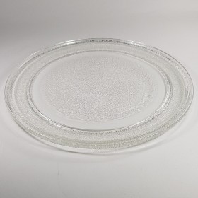 Тарелка СВЧ LG, 245 мм, без посадочного места под коплер																