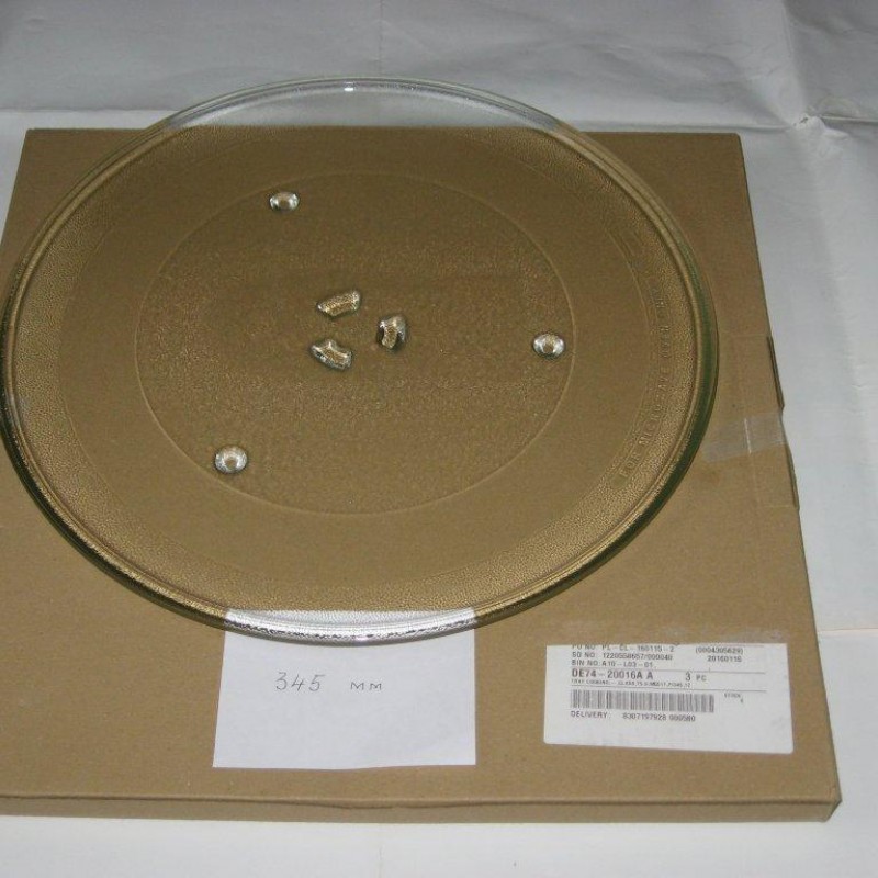 Тарелка СВЧ Samsung, 288 мм																