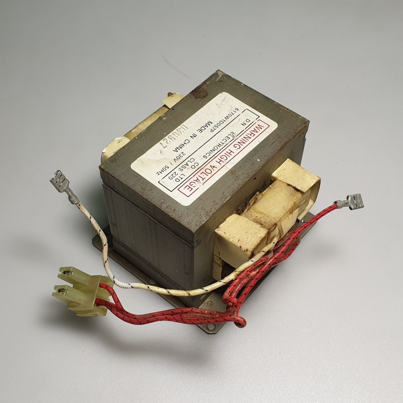 Транcформатор силовой, 800 W, 220-240 V, 50 Hz																