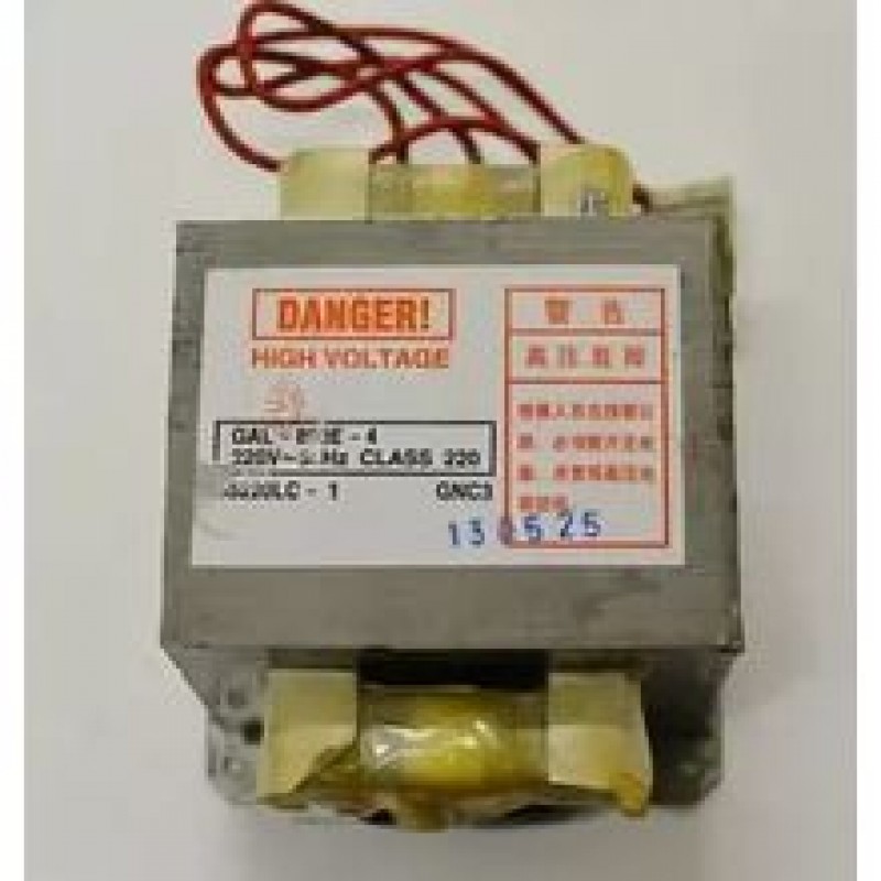 Транcформатор силовой, 800 W, 220-240 V, 50 Hz																