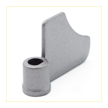 Лопатка хлебопечи KENWOOD Ø7мм H40/18мм L59мм BM900