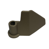 Лопатка хлебопечи KENWOOD Ø8мм H38/23мм L68мм BM250/256