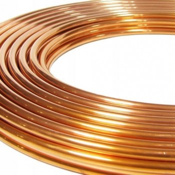 Труба Ø 3/8 9,52 Х 0,60 - 0.61 мм Узбекистан